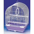 Malla de alambre de la jaula de pájaro del acero inoxidable / jaula de pájaro plegable / jaula de la cría para los pájaros